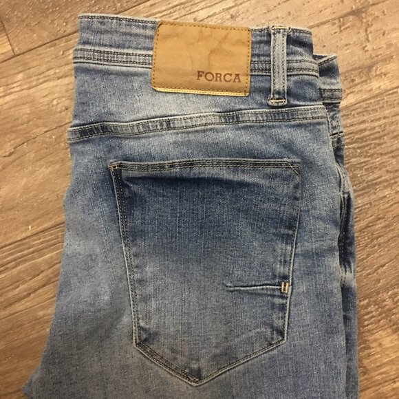 Forca Jeans 34X32 (Super Skinny) - Picture 2 of 6